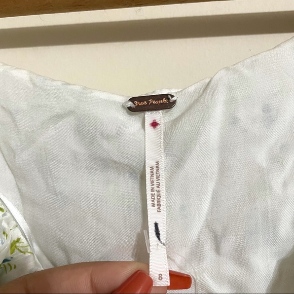 Free People Sweetest Thing Mini Dress - Picture 9 of 10